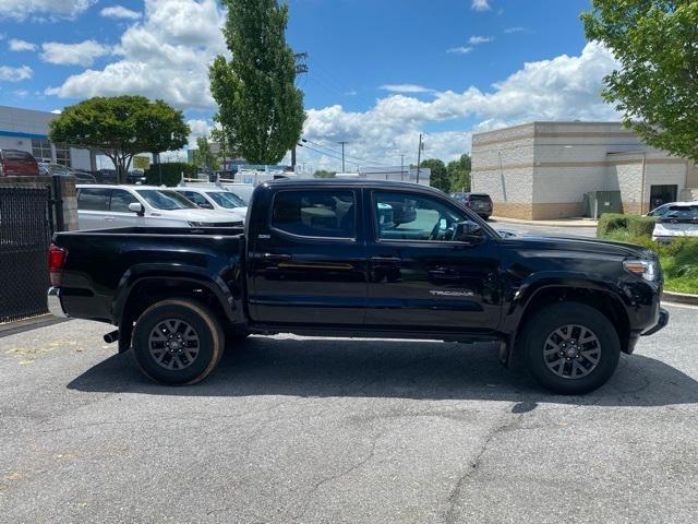 used 2023 Toyota Tacoma car, priced at $32,750