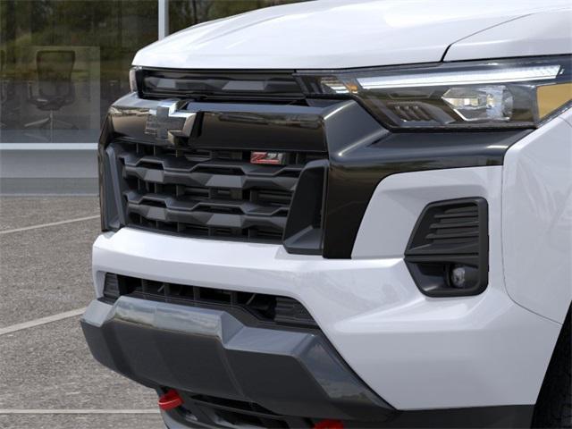 new 2024 Chevrolet Colorado car, priced at $42,884