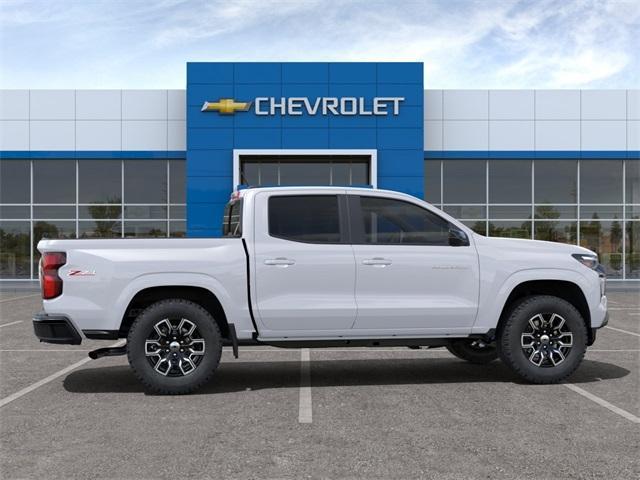 new 2024 Chevrolet Colorado car, priced at $42,884