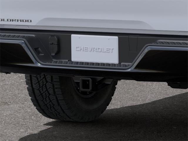 new 2024 Chevrolet Colorado car, priced at $42,684