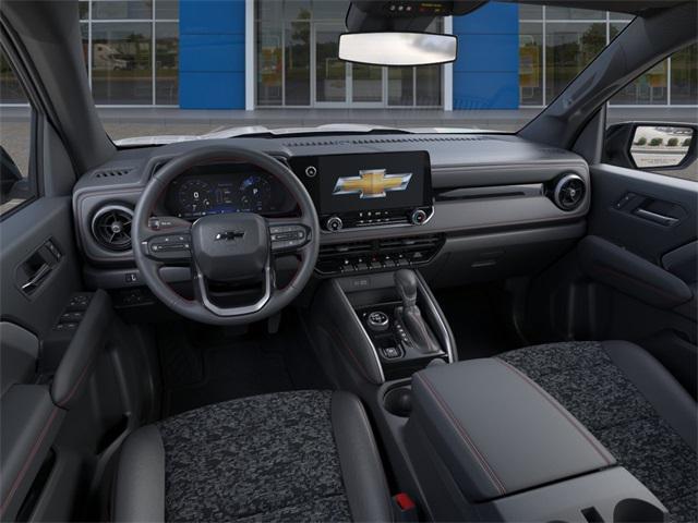 new 2024 Chevrolet Colorado car, priced at $42,884