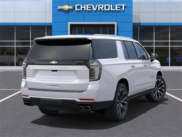 new 2025 Chevrolet Suburban car, priced at $93,770