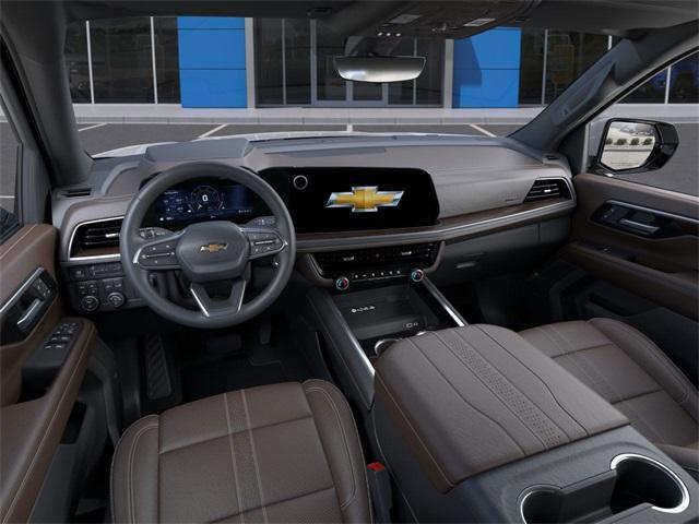 new 2025 Chevrolet Suburban car, priced at $93,770