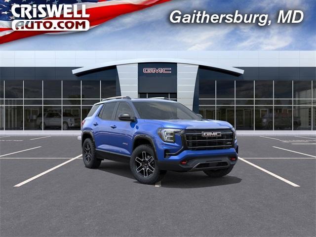 new 2026 GMC Terrain car, priced at $44,649