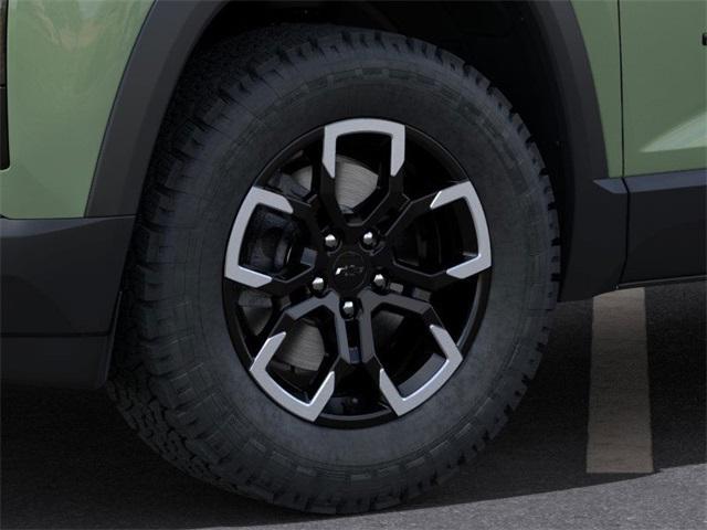 new 2025 Chevrolet Equinox car, priced at $37,614