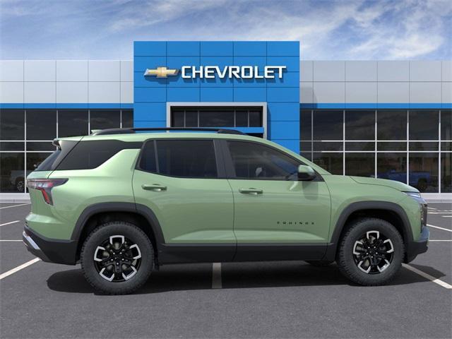 new 2025 Chevrolet Equinox car, priced at $37,614