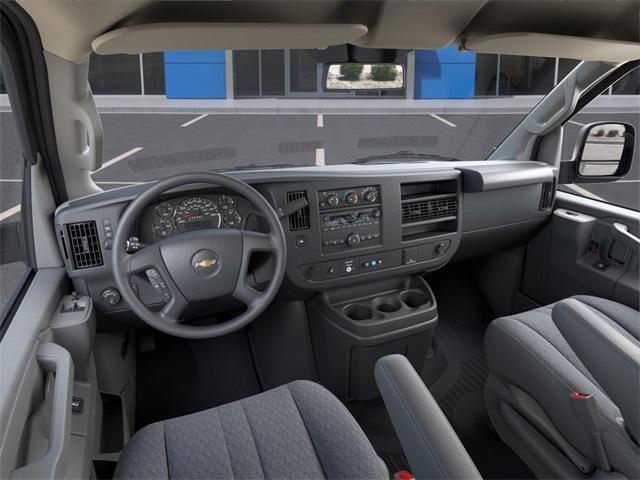 new 2024 Chevrolet Express 2500 car, priced at $48,724