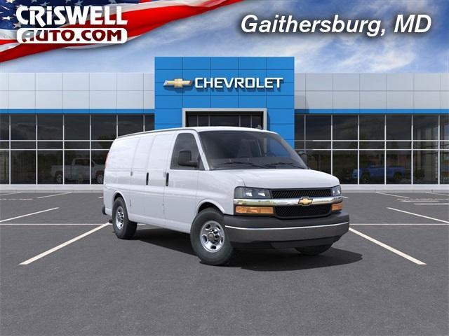 new 2024 Chevrolet Express 2500 car, priced at $48,724