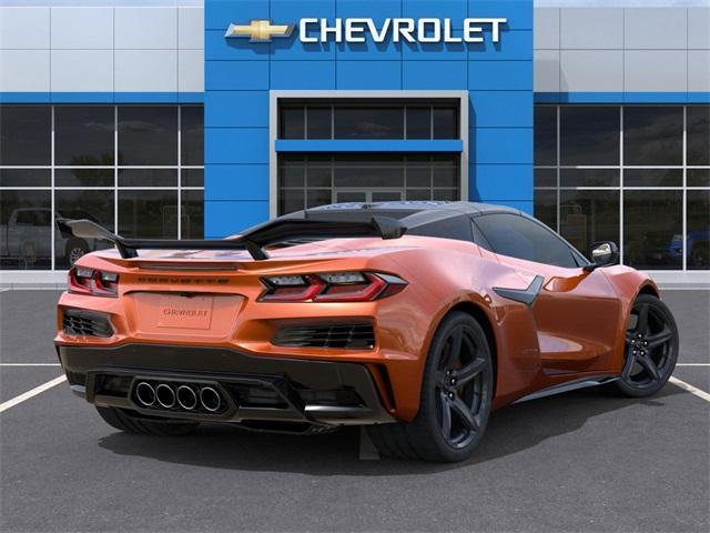 new 2025 Chevrolet Corvette car, priced at $182,280