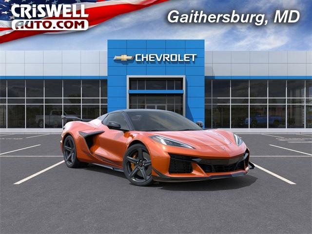 new 2025 Chevrolet Corvette car, priced at $182,280