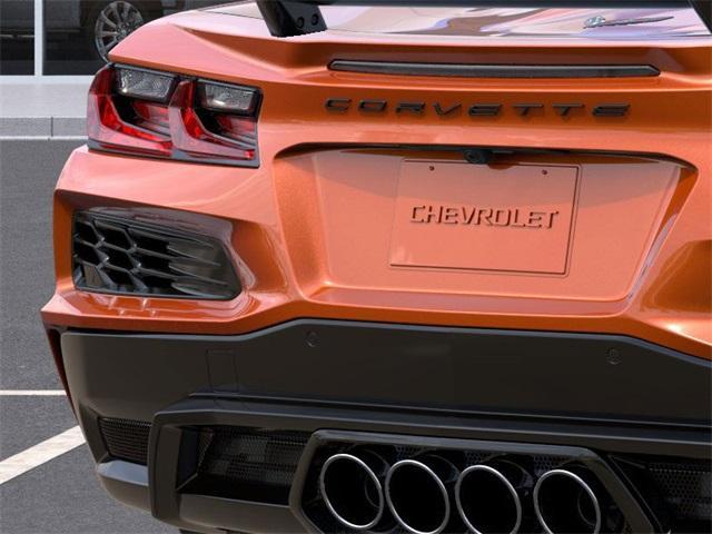 new 2025 Chevrolet Corvette car, priced at $182,280