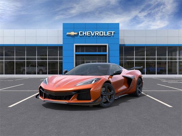 new 2025 Chevrolet Corvette car, priced at $182,280