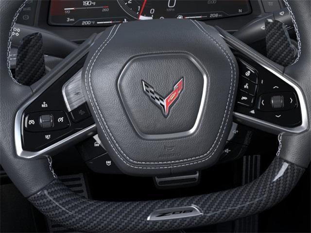 new 2025 Chevrolet Corvette car, priced at $182,280