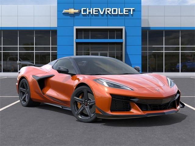 new 2025 Chevrolet Corvette car, priced at $182,280