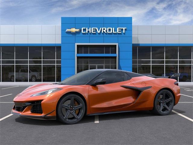 new 2025 Chevrolet Corvette car, priced at $182,280