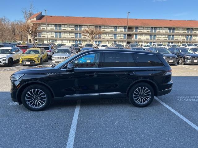 used 2022 Lincoln Aviator car, priced at $42,400