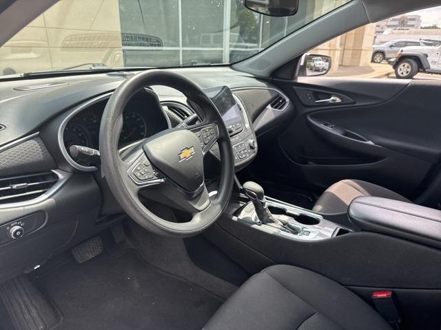 used 2023 Chevrolet Malibu car, priced at $17,272