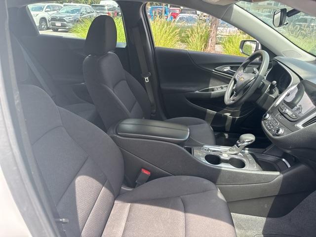 used 2023 Chevrolet Malibu car, priced at $17,272