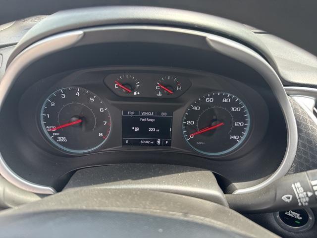 used 2023 Chevrolet Malibu car, priced at $17,272