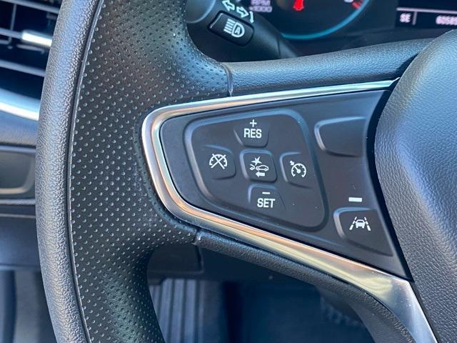 used 2023 Chevrolet Malibu car, priced at $17,272