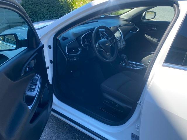used 2023 Chevrolet Malibu car, priced at $17,272
