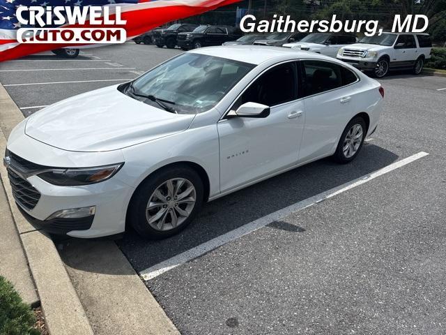 used 2023 Chevrolet Malibu car, priced at $17,272