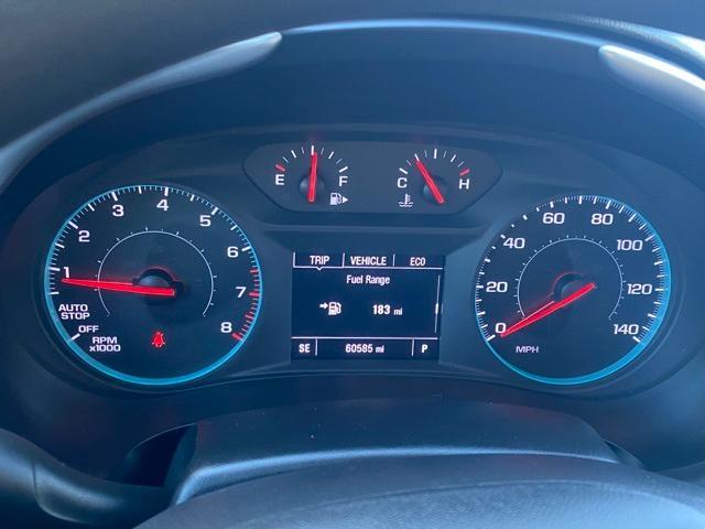 used 2023 Chevrolet Malibu car, priced at $17,272