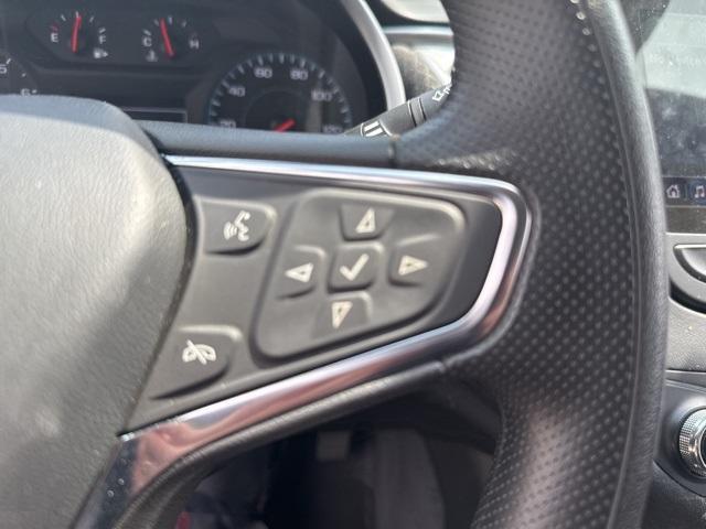 used 2023 Chevrolet Malibu car, priced at $17,272