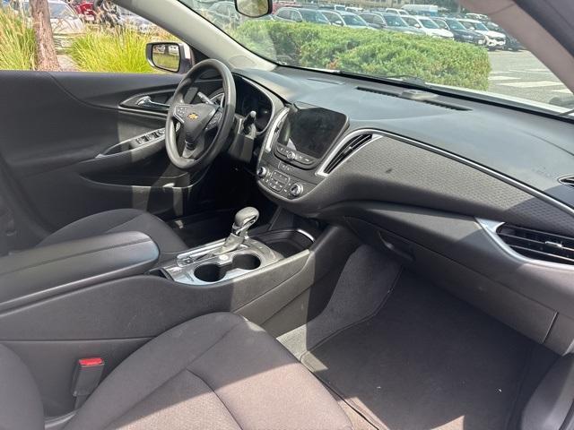 used 2023 Chevrolet Malibu car, priced at $17,272