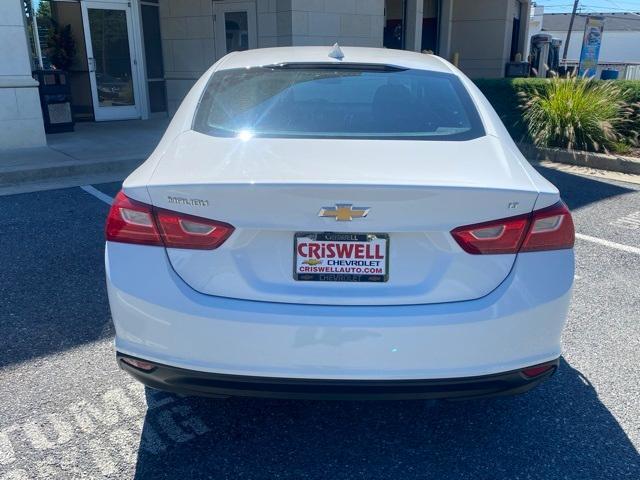 used 2023 Chevrolet Malibu car, priced at $17,272
