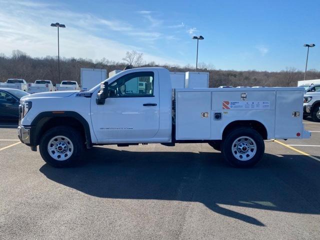 new 2024 GMC Sierra 3500 car, priced at $67,800