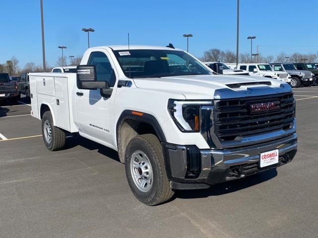 new 2024 GMC Sierra 3500 car, priced at $67,800