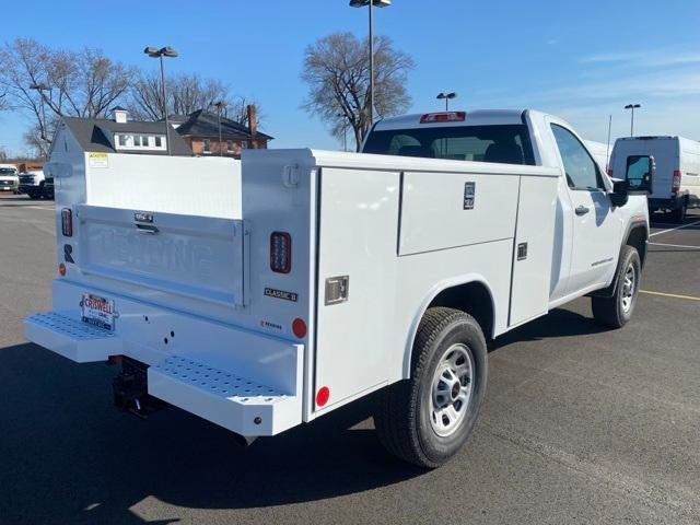 new 2024 GMC Sierra 3500 car, priced at $67,800