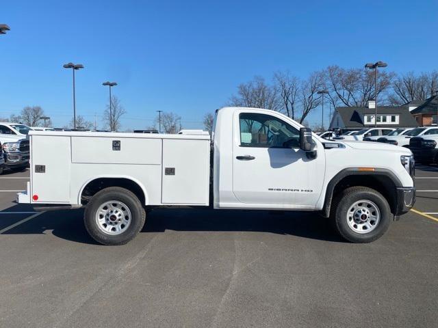 new 2024 GMC Sierra 3500 car, priced at $67,800