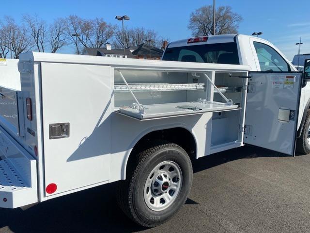 new 2024 GMC Sierra 3500 car, priced at $67,800