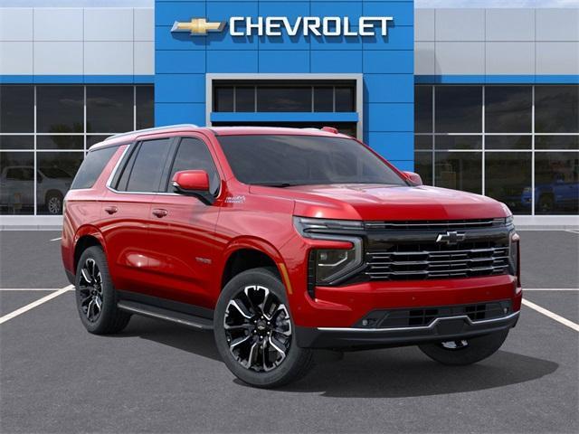 new 2025 Chevrolet Tahoe car, priced at $87,960