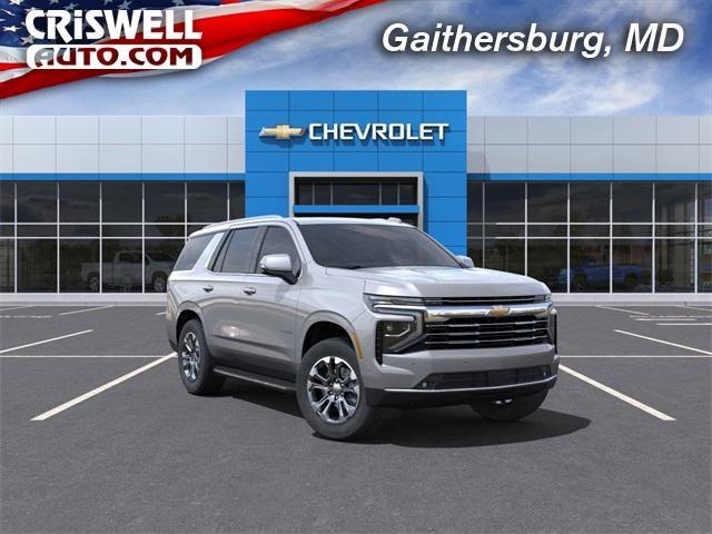 new 2025 Chevrolet Tahoe car, priced at $70,799