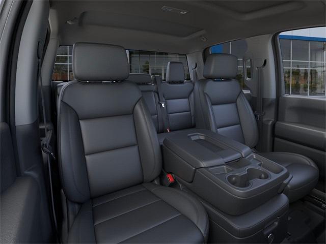 new 2024 Chevrolet Silverado 1500 car, priced at $39,335