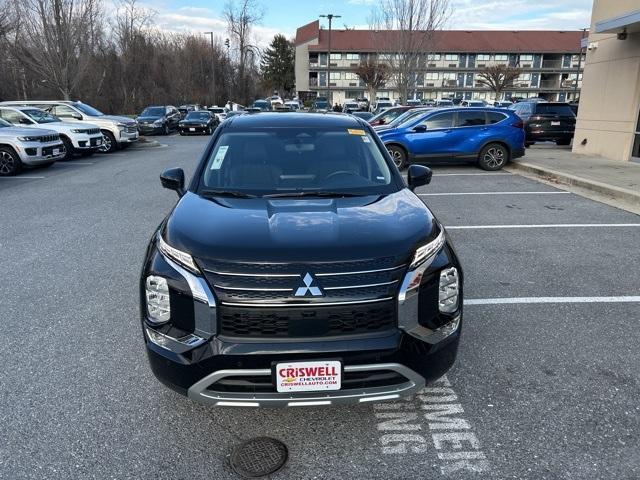 used 2024 Mitsubishi Outlander car, priced at $24,924