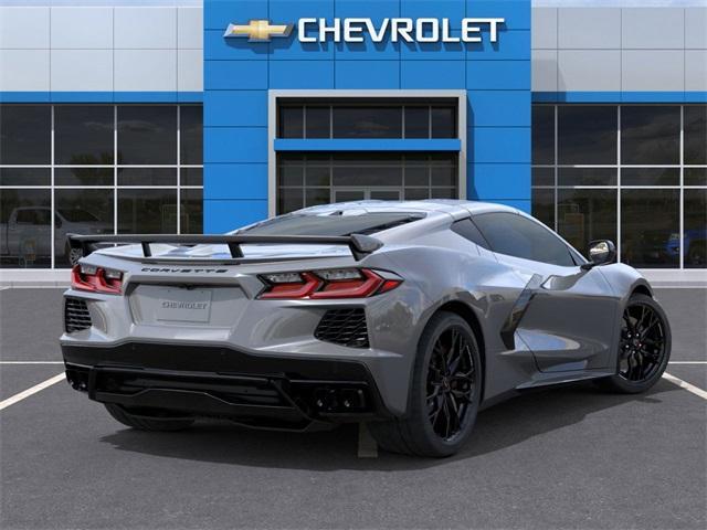 new 2025 Chevrolet Corvette car, priced at $103,575