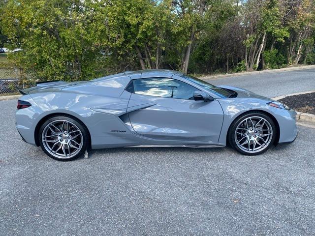 used 2024 Chevrolet Corvette car, priced at $123,995