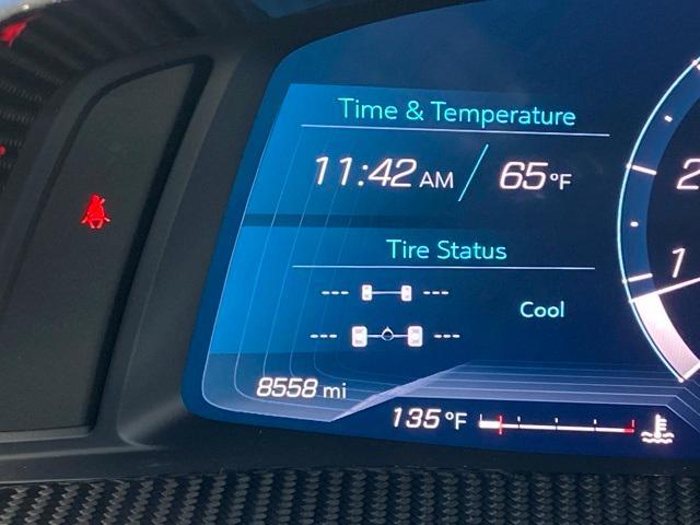 used 2024 Chevrolet Corvette car, priced at $123,995