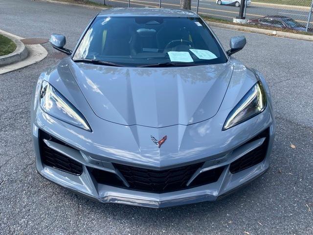 used 2024 Chevrolet Corvette car, priced at $123,995
