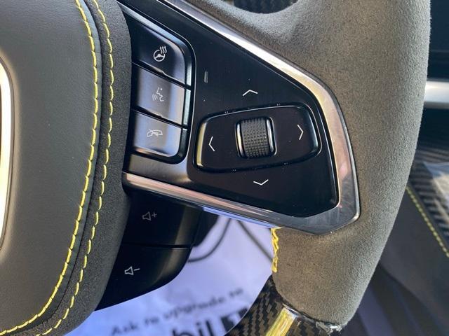used 2024 Chevrolet Corvette car, priced at $123,995