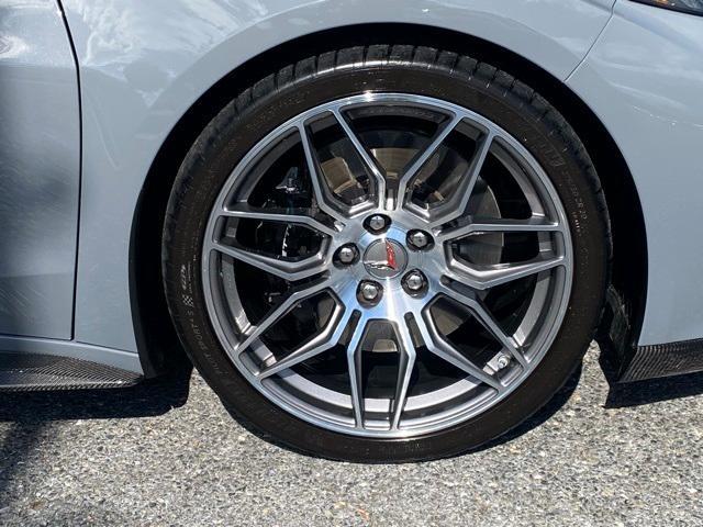 used 2024 Chevrolet Corvette car, priced at $123,995