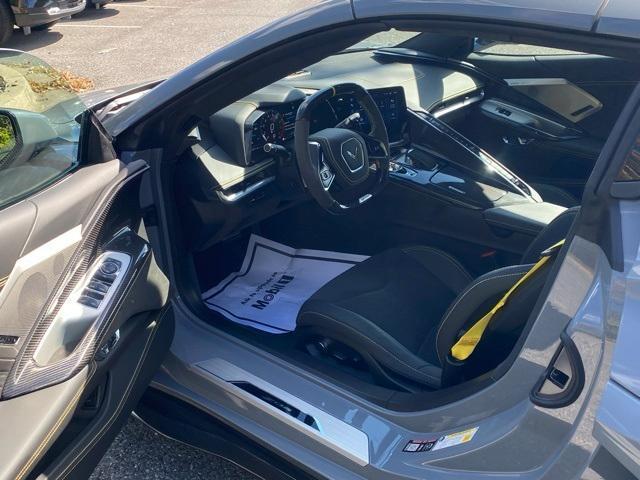 used 2024 Chevrolet Corvette car, priced at $123,995