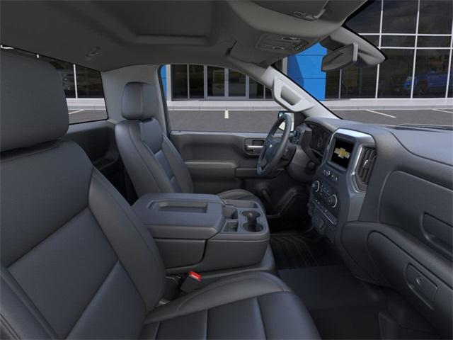 new 2026 Chevrolet Silverado 1500 car, priced at $40,515