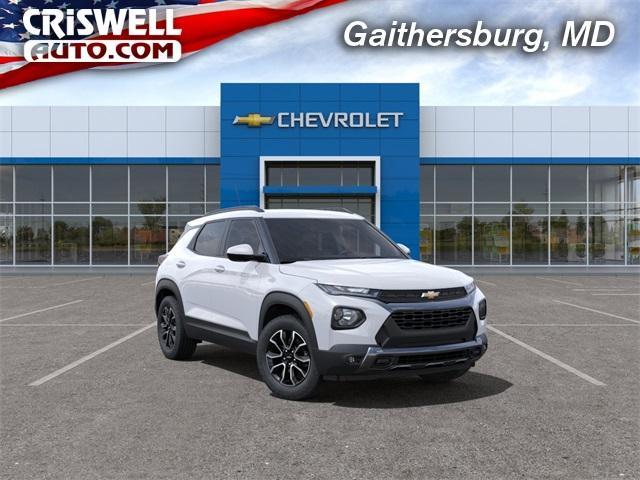 new 2023 Chevrolet TrailBlazer car, priced at $27,334