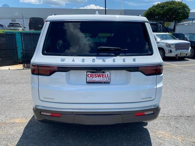 used 2022 Jeep Wagoneer car, priced at $47,338