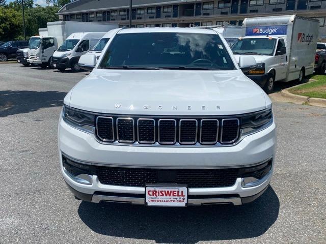 used 2022 Jeep Wagoneer car, priced at $47,338